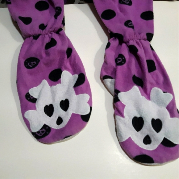 Adult Onesie with Button Up Bum - Picture 2 of 3